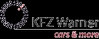Logo KFZ - Warner Autohandel